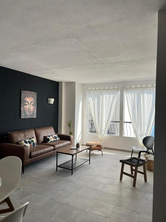 Apartamentos La Mar Altea Luaran gambar