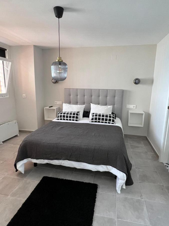 Apartamentos La Mar Altea Luaran gambar