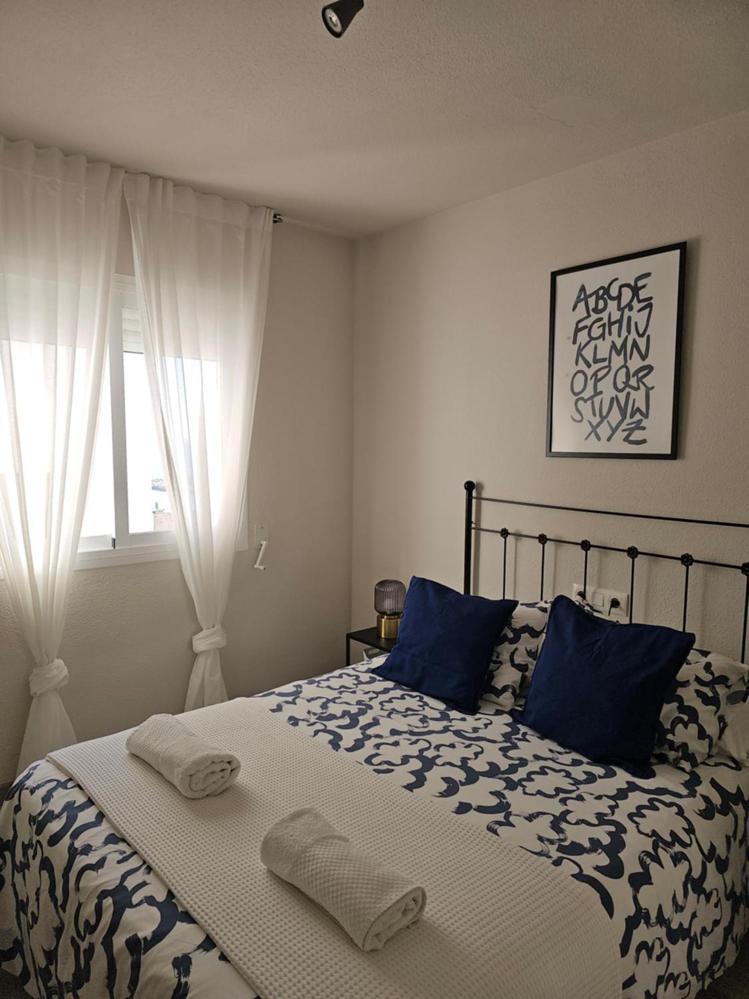 Apartamentos La Mar Altea Luaran gambar