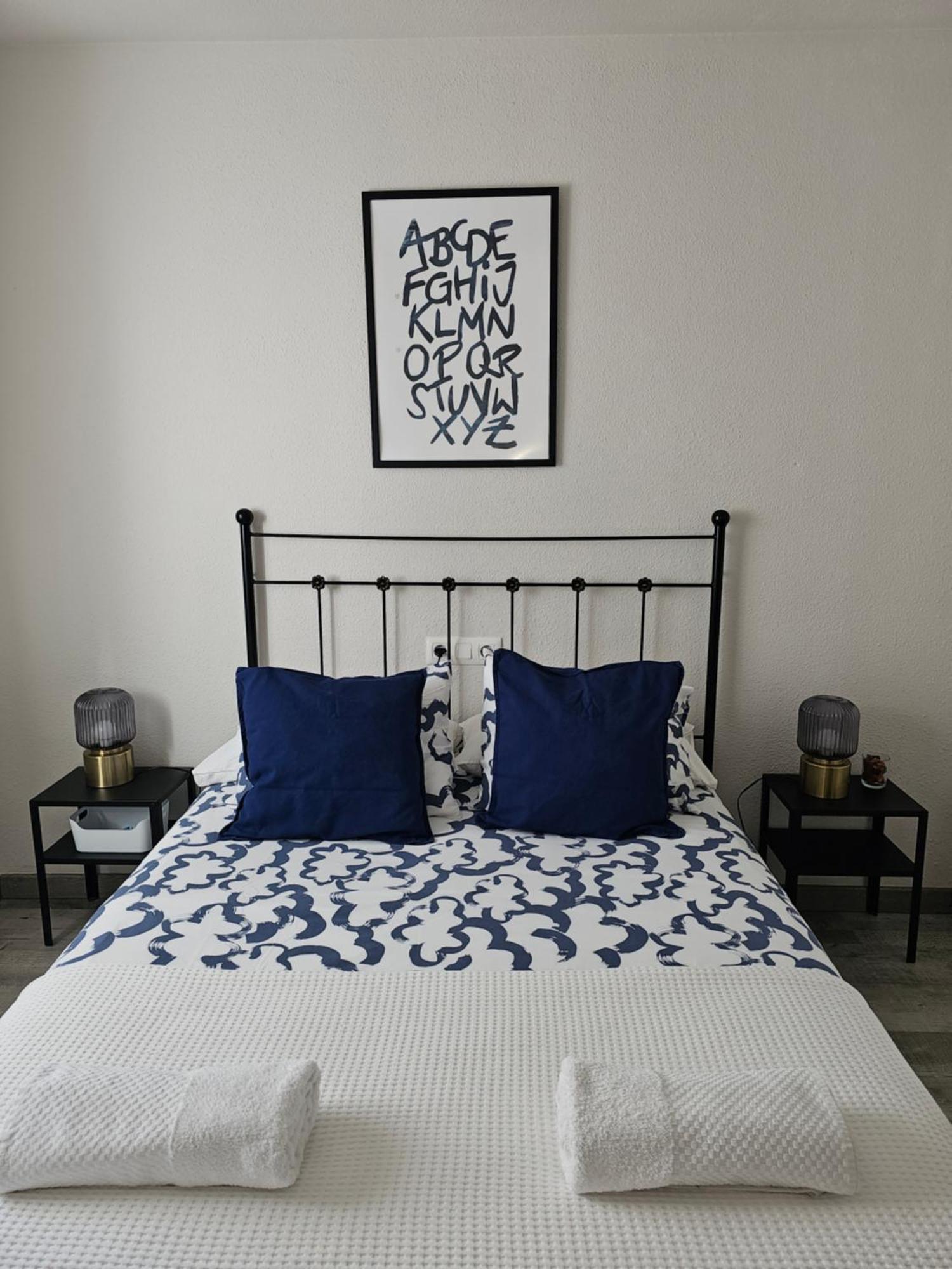 Apartamentos La Mar Altea Luaran gambar