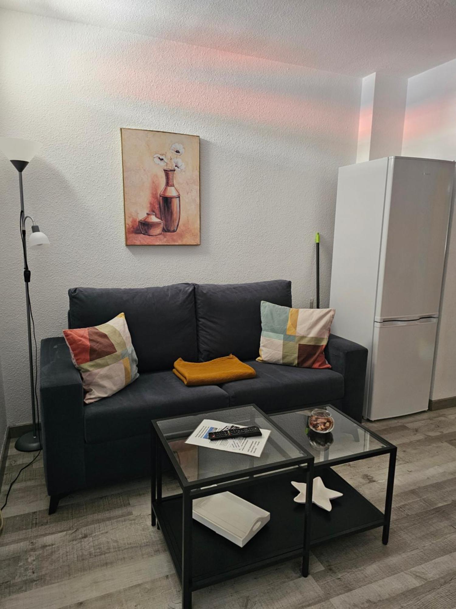 Apartamentos La Mar Altea Luaran gambar