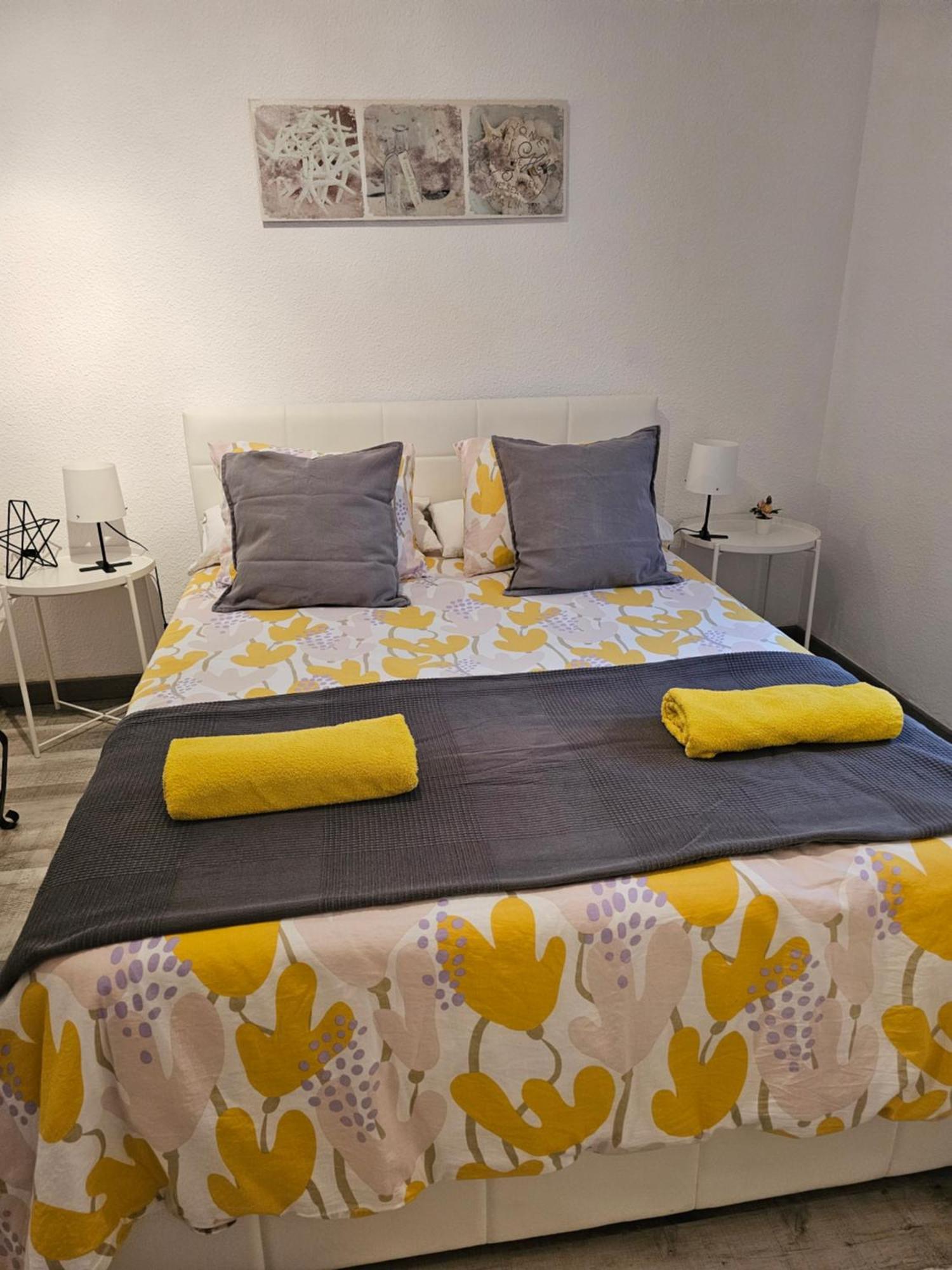 Apartamentos La Mar Altea Luaran gambar