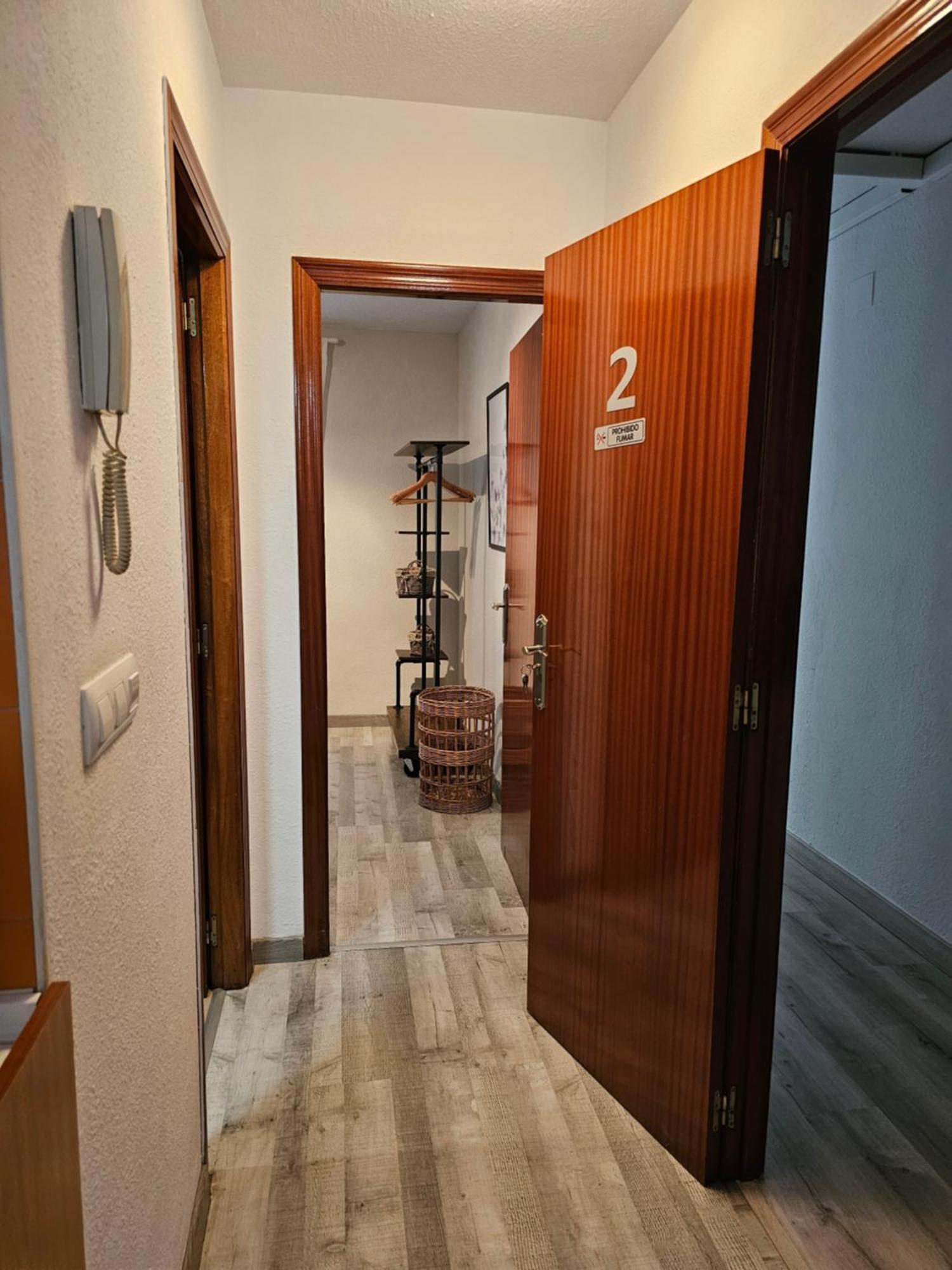 Apartamentos La Mar Altea Luaran gambar