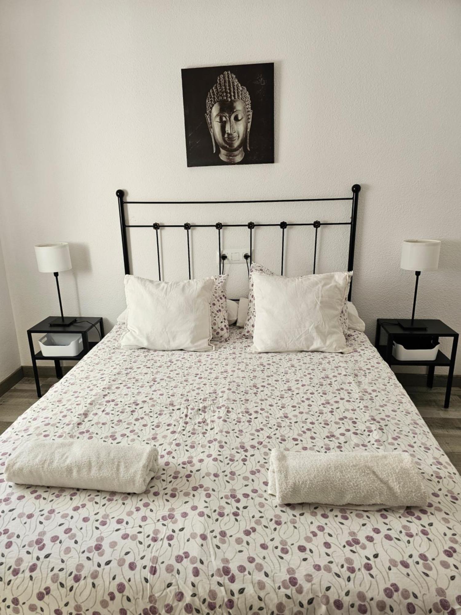 Apartamentos La Mar Altea Luaran gambar