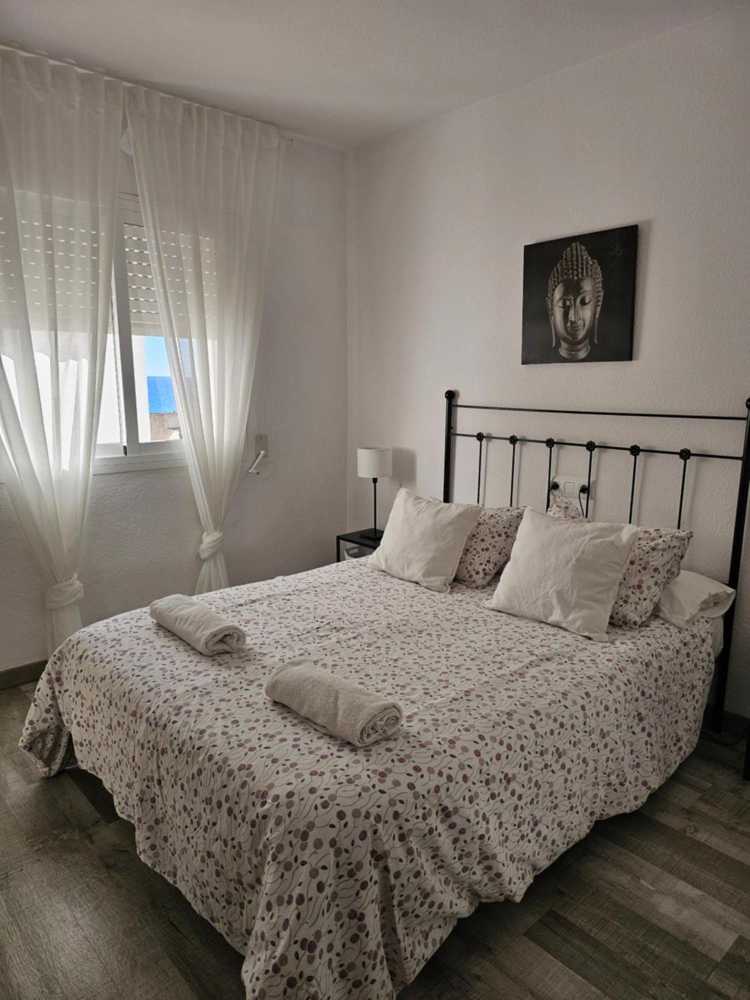 Apartamentos La Mar Altea Luaran gambar