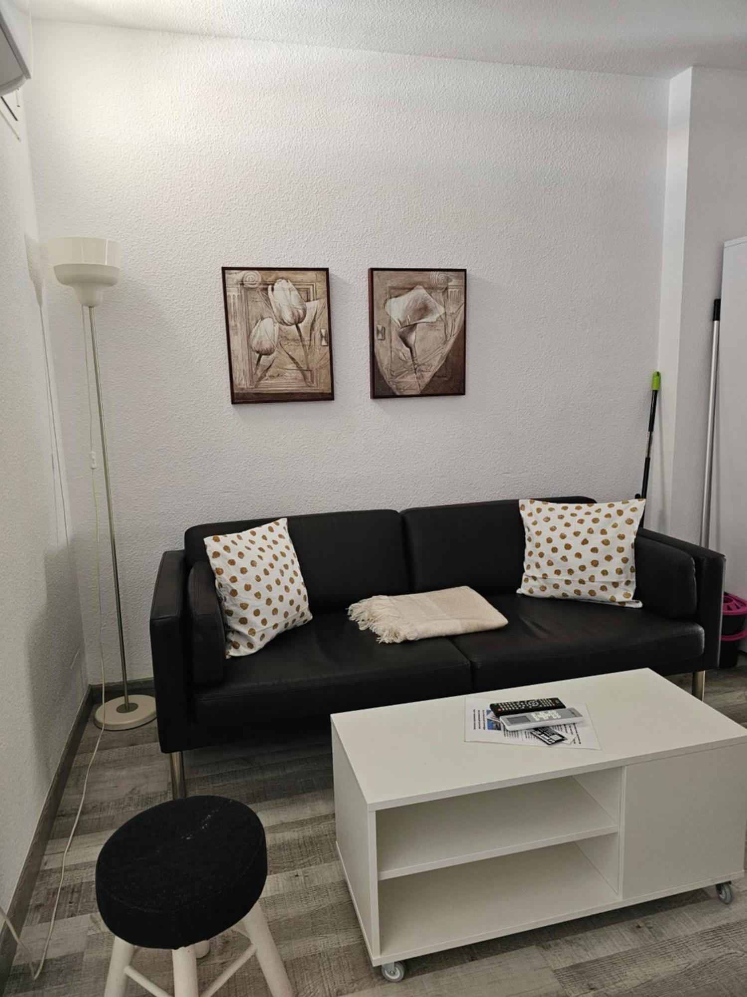 Apartamentos La Mar Altea Luaran gambar