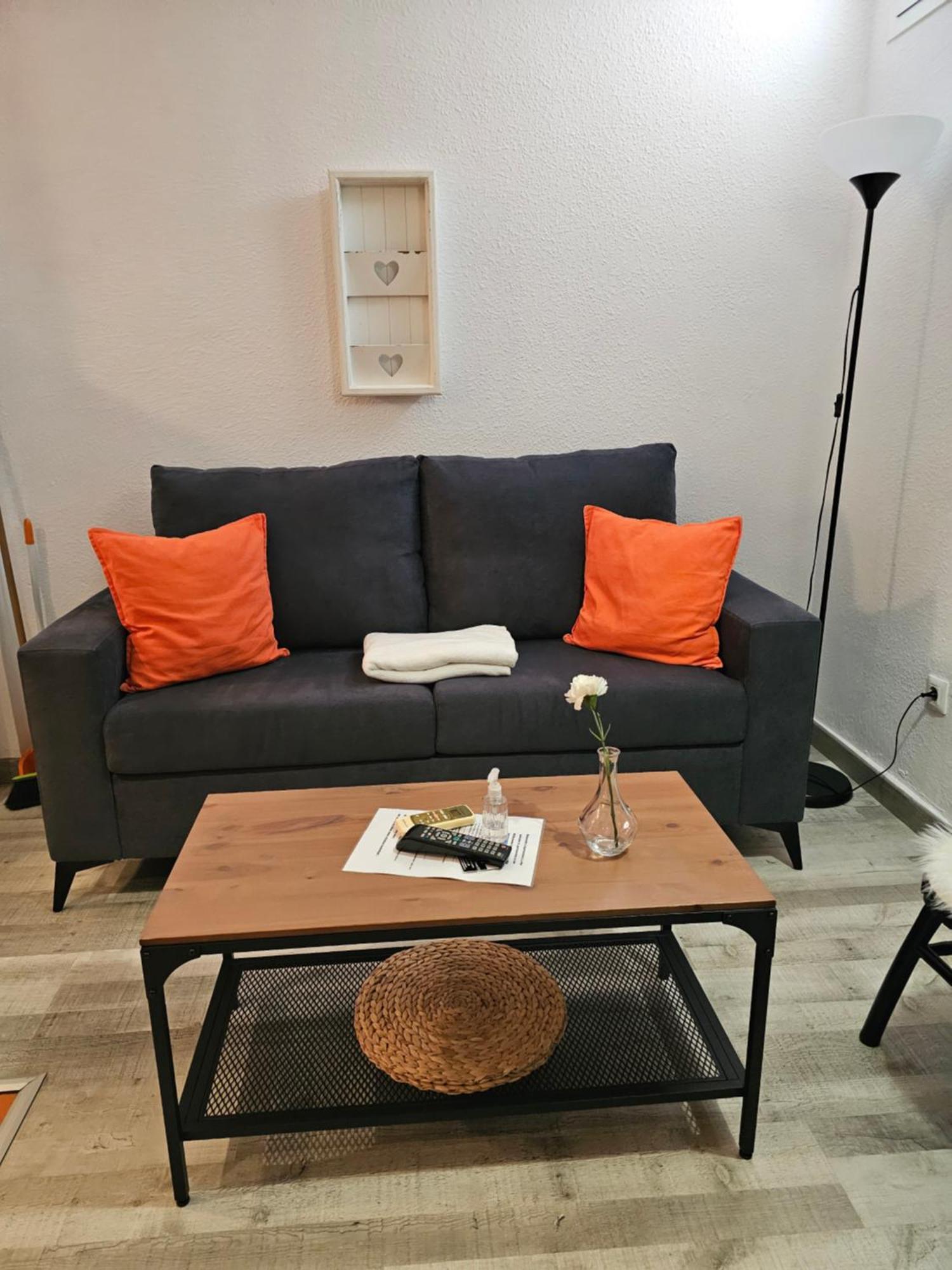 Apartamentos La Mar Altea Luaran gambar