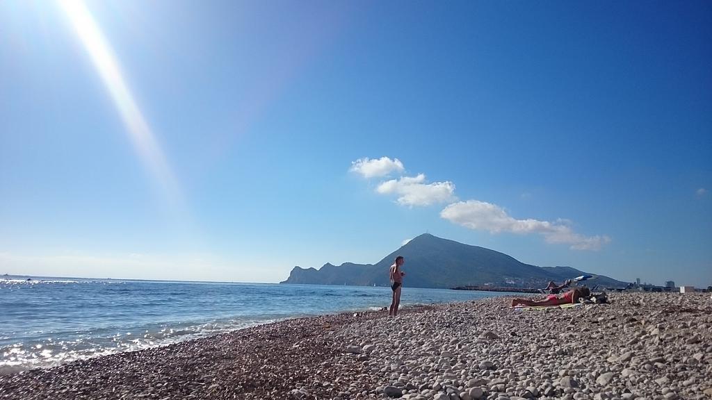 Apartamentos La Mar Altea Luaran gambar