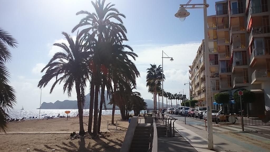 Apartamentos La Mar Altea Luaran gambar