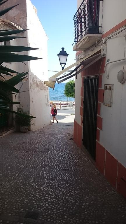Apartamentos La Mar Altea Luaran gambar