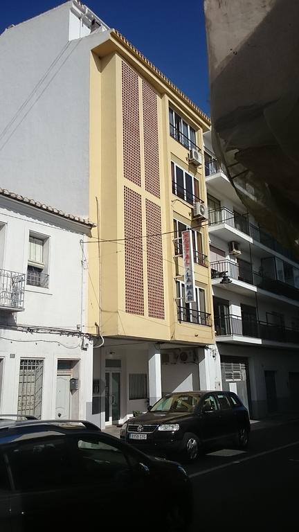 Apartamentos La Mar Altea Luaran gambar